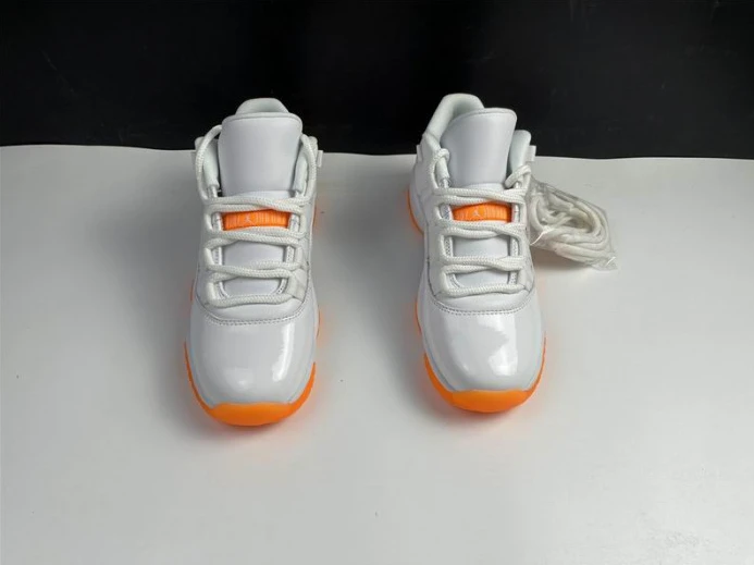 AIR JORDAN 11 RETRO LOW BRIGHT CITRUS AH7860- DailyWear 687