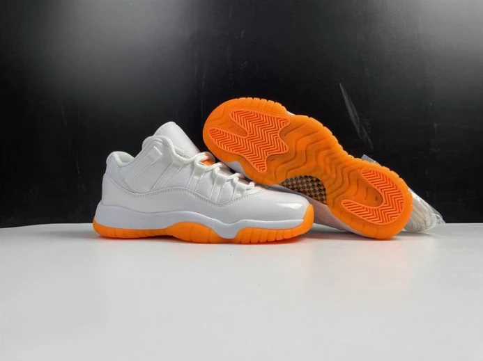AIR JORDAN 11 RETRO LOW BRIGHT CITRUS AH7860- DailyWear 687