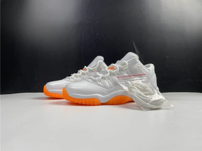 AIR JORDAN 11 RETRO LOW BRIGHT CITRUS AH7860- DailyWear 687
