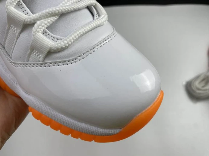 AIR JORDAN 11 RETRO LOW BRIGHT CITRUS AH7860- DailyWear 687