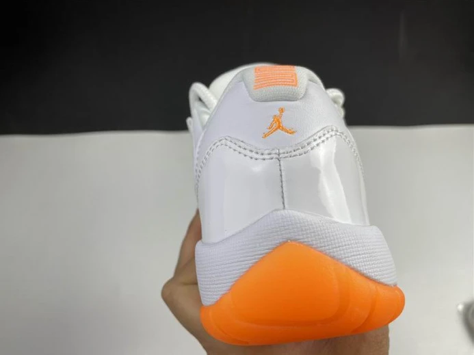 AIR JORDAN 11 RETRO LOW BRIGHT CITRUS AH7860- DailyWear 687