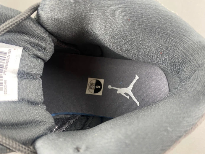 AIR JORDAN 12 RETRO "DARK GREY" mens 130690- Trendy 1135
