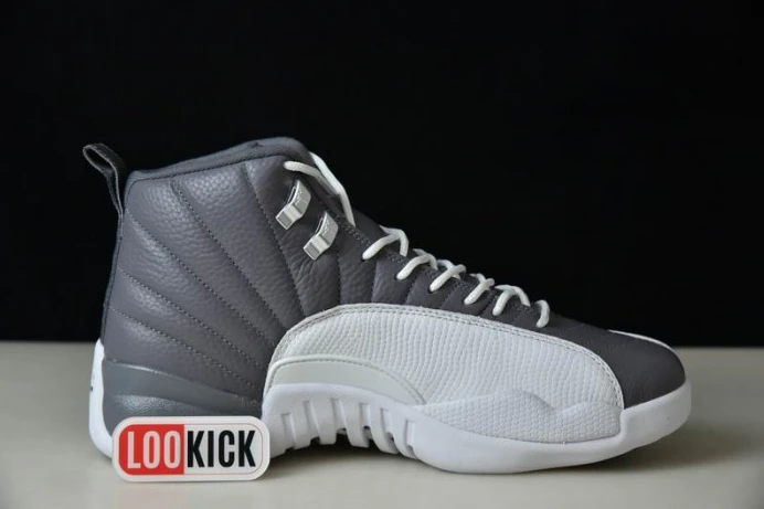 AIR JORDAN 12 STEALTH CT8025- Fashionable 662