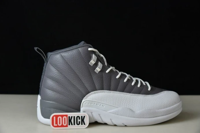 AIR JORDAN 12 STEALTH CT8025- Fashionable 662