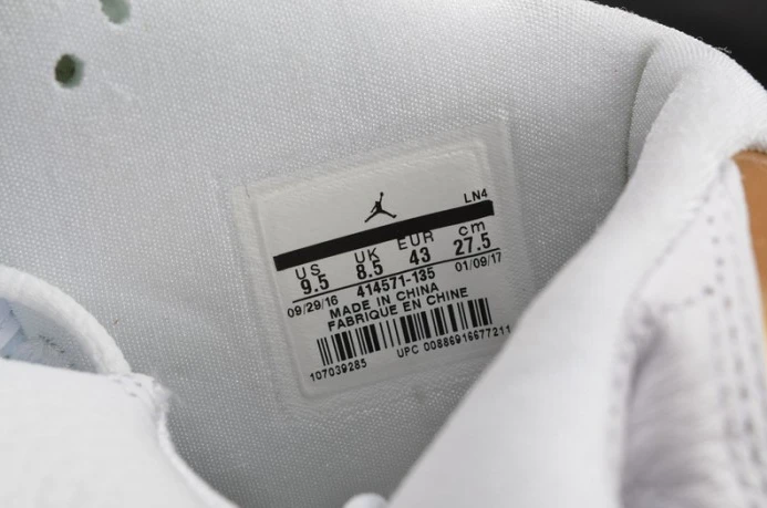 AIR JORDAN 13 RETRO "DEFINING MOMENTS" white mens 414571- DailyWear 1158