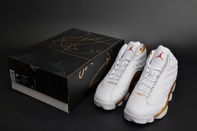 AIR JORDAN 13 RETRO "DEFINING MOMENTS" white mens 414571- DailyWear 1158