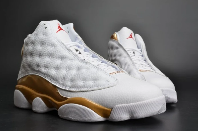 AIR JORDAN 13 RETRO "DEFINING MOMENTS" white mens 414571- DailyWear 1158