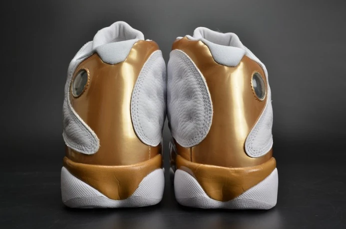AIR JORDAN 13 RETRO "DEFINING MOMENTS" white mens 414571- DailyWear 1158