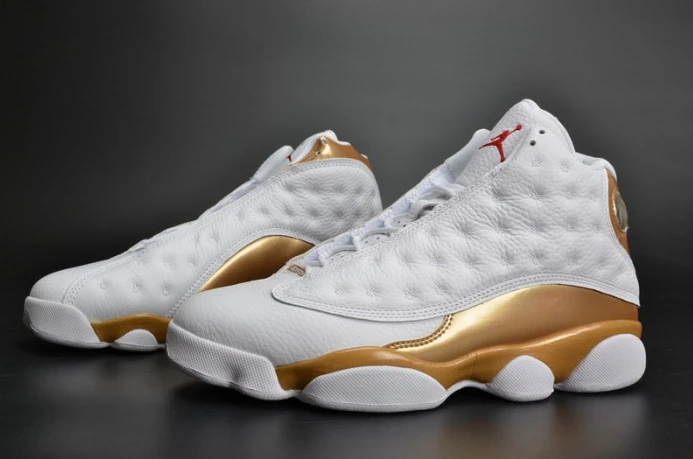 AIR JORDAN 13 RETRO "DEFINING MOMENTS" white mens 414571- DailyWear 1158