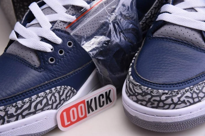 AIR JORDAN 3 MIDNIGHT NAVYCT8532- Affordable 957