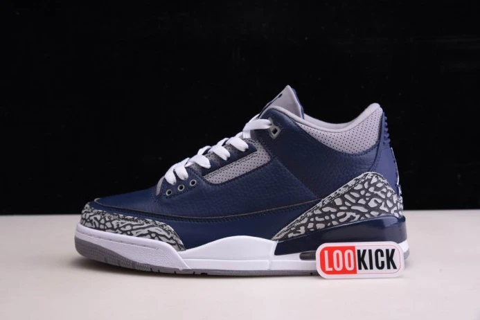 AIR JORDAN 3 MIDNIGHT NAVYCT8532- Affordable 957