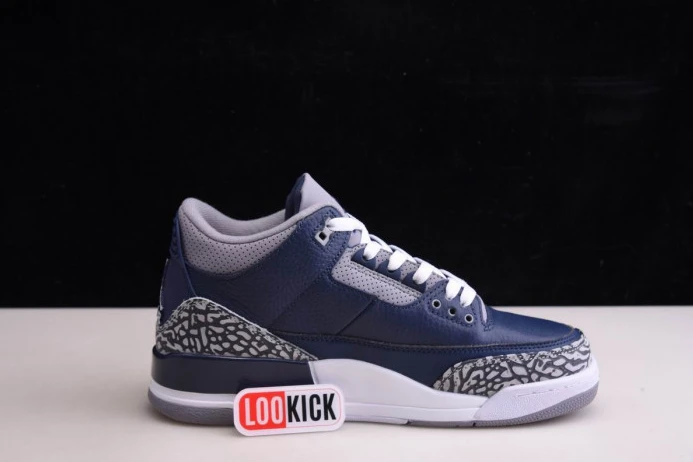 AIR JORDAN 3 MIDNIGHT NAVYCT8532- Affordable 957