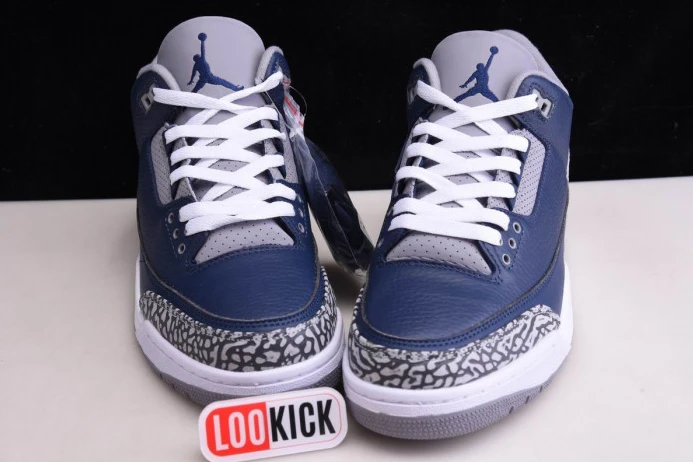 AIR JORDAN 3 MIDNIGHT NAVYCT8532- Affordable 957