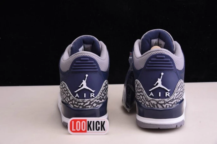 AIR JORDAN 3 MIDNIGHT NAVYCT8532- Affordable 957