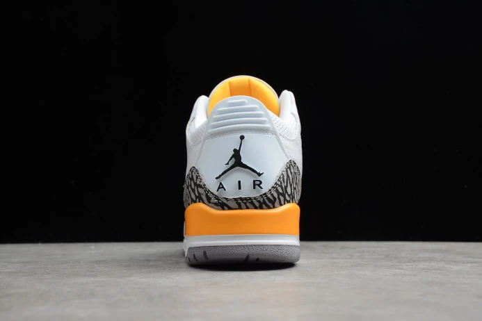 AIR JORDAN 3 RETRO LASER ORANGE (W) CK9246- WellDesigned 962