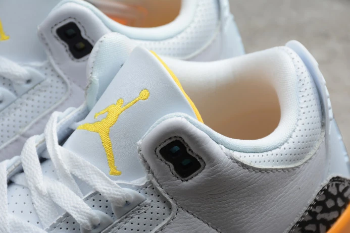 AIR JORDAN 3 RETRO LASER ORANGE (W) CK9246- WellDesigned 962