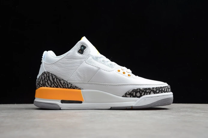 AIR JORDAN 3 RETRO LASER ORANGE (W) CK9246- WellDesigned 962