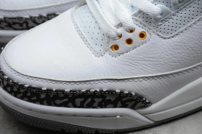 AIR JORDAN 3 RETRO LASER ORANGE (W) CK9246- WellDesigned 962