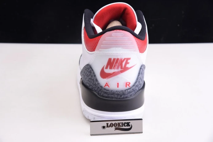 AIR JORDAN 3 RETRO "WHITE FIRE RED" CZ6431- UrbanStyle 960