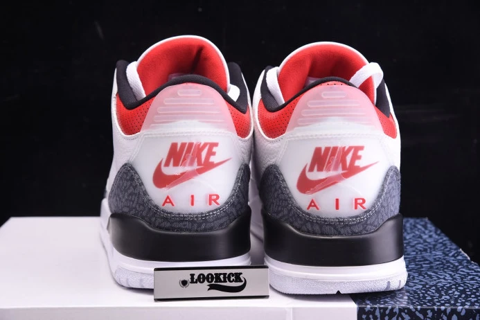 AIR JORDAN 3 RETRO "WHITE FIRE RED" CZ6431- UrbanStyle 960