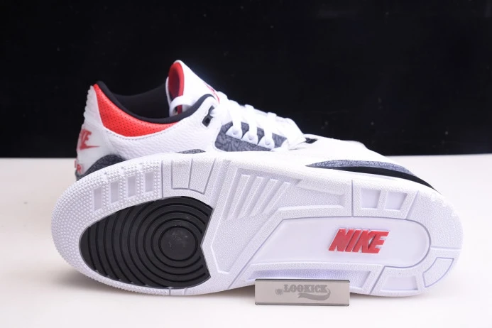 AIR JORDAN 3 RETRO "WHITE FIRE RED" CZ6431- UrbanStyle 960