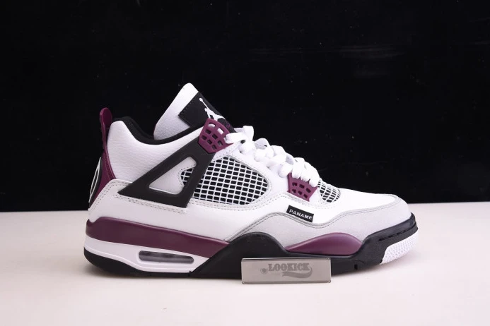 AIR JORDAN 4 RETRO PSG PARIS SAINT-GERMAIN CZ5624- HighQuality 1044
