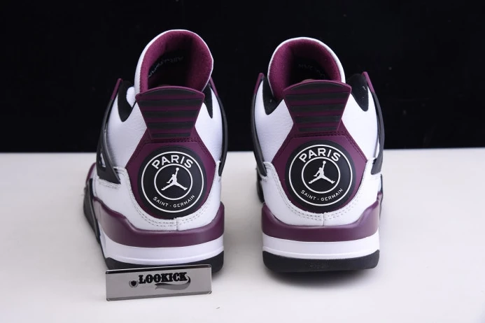 AIR JORDAN 4 RETRO PSG PARIS SAINT-GERMAIN CZ5624- HighQuality 1044