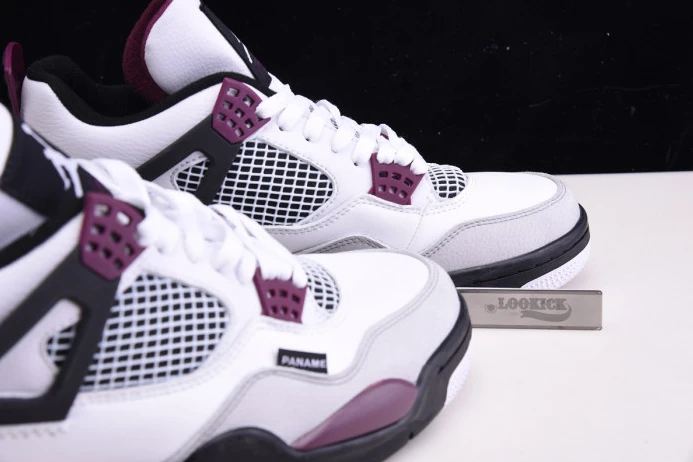 AIR JORDAN 4 RETRO PSG PARIS SAINT-GERMAIN CZ5624- HighQuality 1044