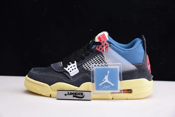AIR JORDAN 4 RETRO UNION OFF NOIR DC9533- GoAnywhere 1039