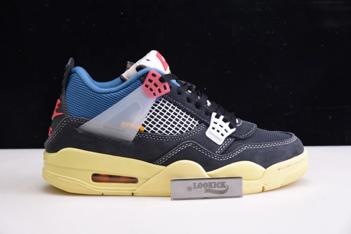 AIR JORDAN 4 RETRO UNION OFF NOIR DC9533- GoAnywhere 1039