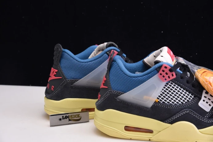 AIR JORDAN 4 RETRO UNION OFF NOIR DC9533- GoAnywhere 1039