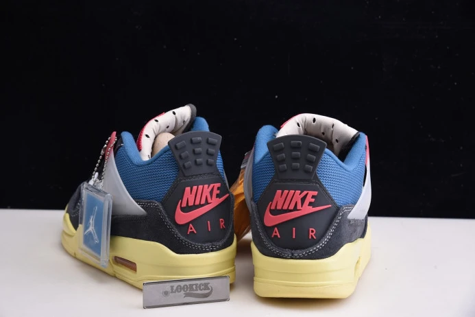 AIR JORDAN 4 RETRO UNION OFF NOIR DC9533- GoAnywhere 1039
