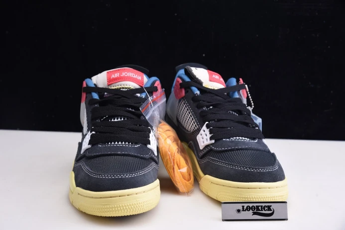 AIR JORDAN 4 RETRO UNION OFF NOIR DC9533- GoAnywhere 1039
