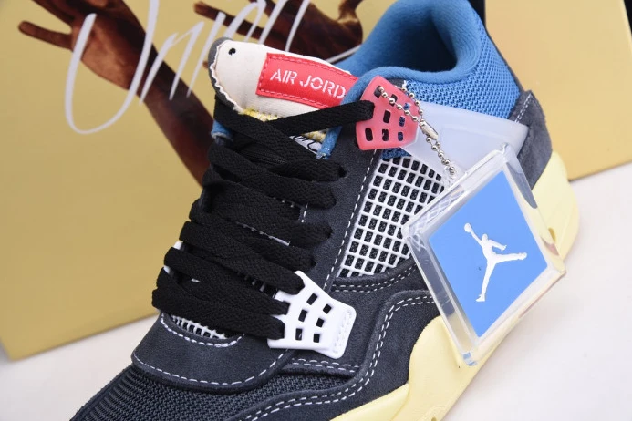 AIR JORDAN 4 RETRO UNION OFF NOIR DC9533- GoAnywhere 1039