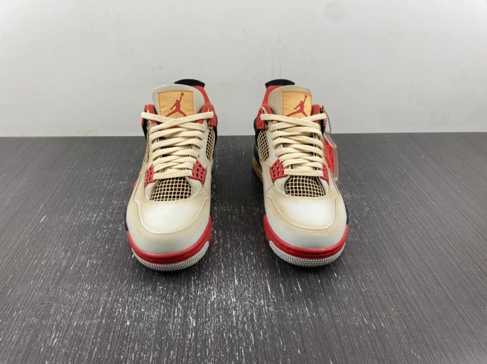 AIR JORDAN 4 "DRAGON YEAR" CUSTOM AQ9129- SportInspired 550