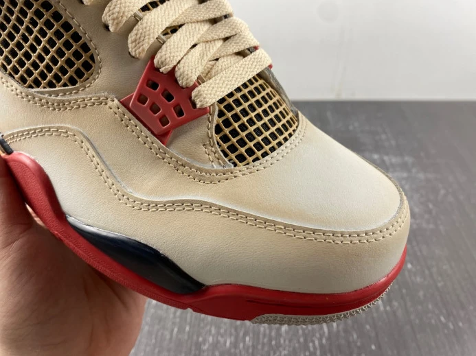 AIR JORDAN 4 "DRAGON YEAR" CUSTOM AQ9129- SportInspired 550