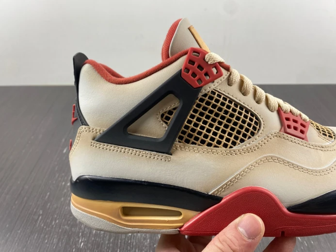 AIR JORDAN 4 "DRAGON YEAR" CUSTOM AQ9129- SportInspired 550