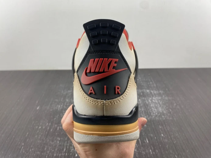 AIR JORDAN 4 "DRAGON YEAR" CUSTOM AQ9129- SportInspired 550