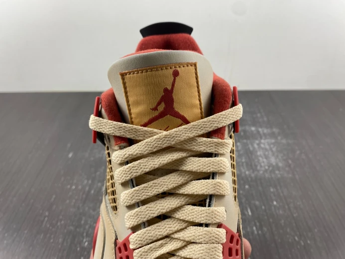 AIR JORDAN 4 "DRAGON YEAR" CUSTOM AQ9129- SportInspired 550