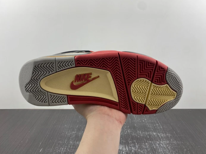 AIR JORDAN 4 "DRAGON YEAR" CUSTOM AQ9129- SportInspired 550