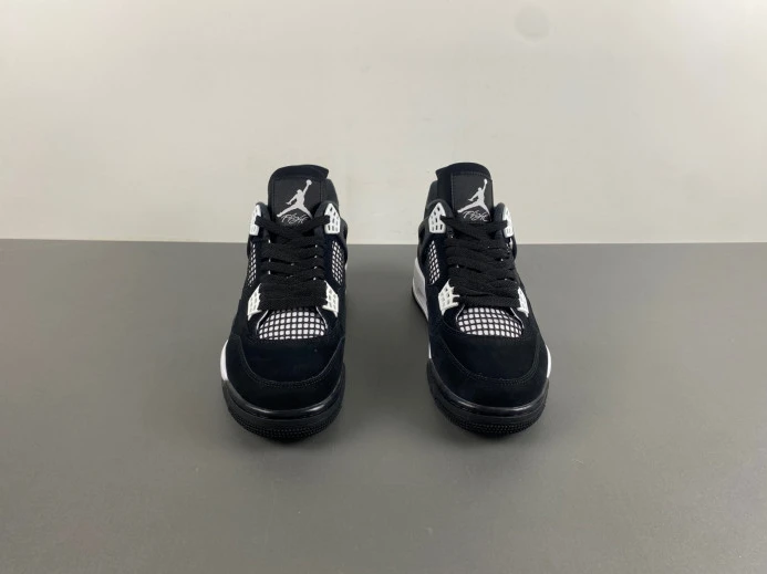 AIR JORDAN 4 "WHITE THUNDER" FQ8138- HighQuality 549