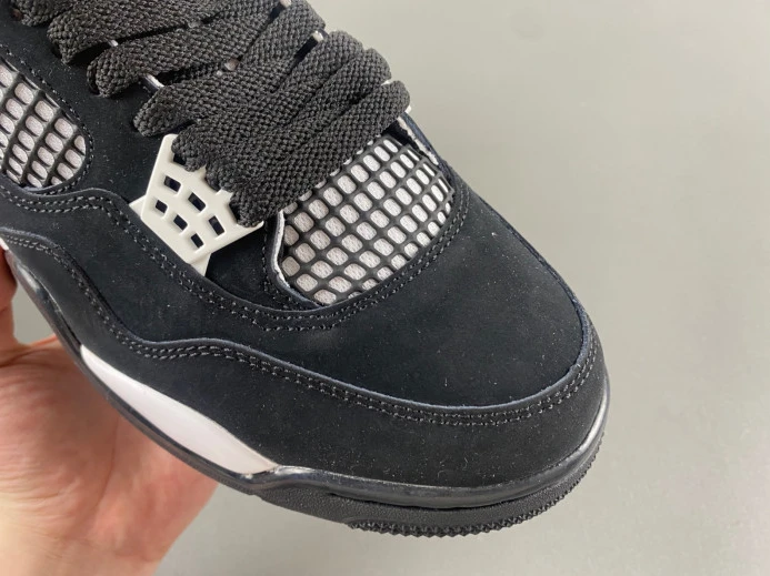AIR JORDAN 4 "WHITE THUNDER" FQ8138- HighQuality 549