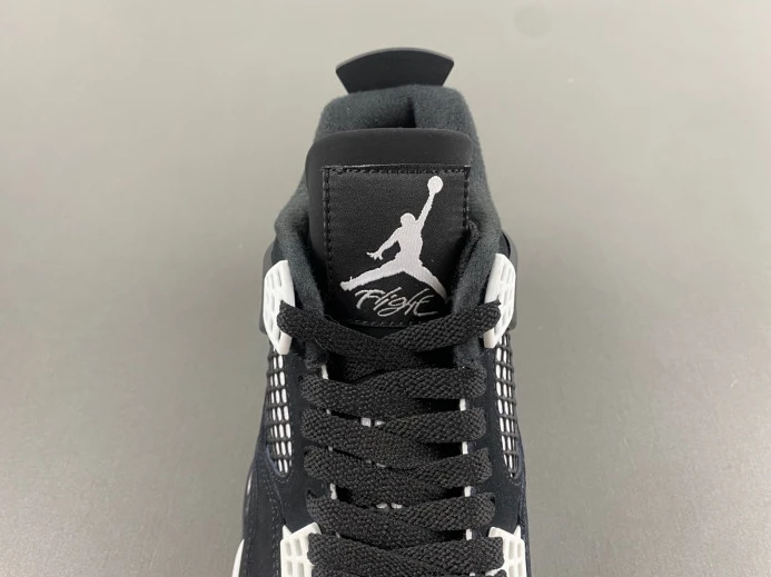 AIR JORDAN 4 "WHITE THUNDER" FQ8138- HighQuality 549