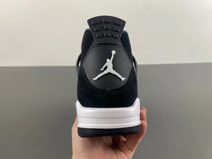 AIR JORDAN 4 "WHITE THUNDER" FQ8138- HighQuality 549