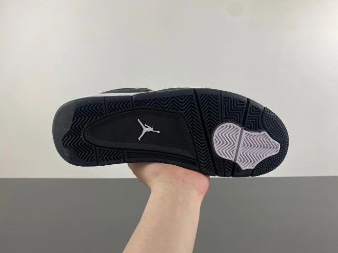 AIR JORDAN 4 "WHITE THUNDER" FQ8138- HighQuality 549