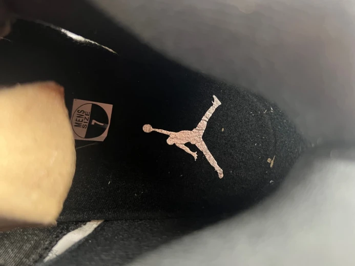 AIR JORDAN 5 RETRO 'WHITE BLACK' DD0587- EasyMatch 565