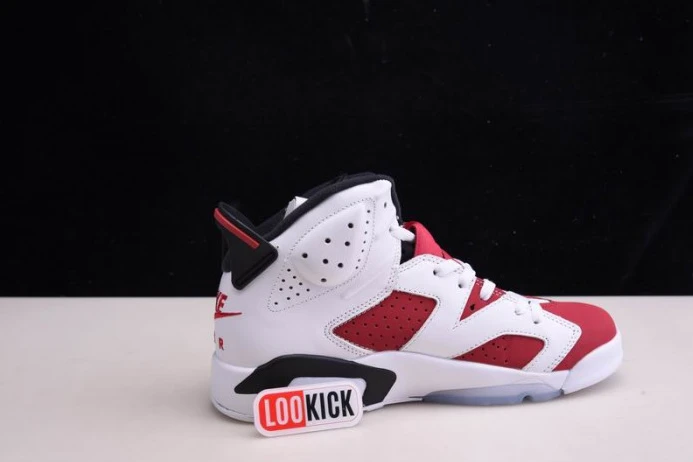 AIR JORDAN 6 RETRO 'CARMINE' 2021 CT8529- UrbanStyle 607