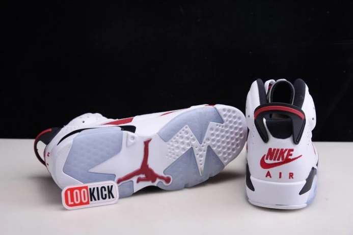AIR JORDAN 6 RETRO 'CARMINE' 2021 CT8529- UrbanStyle 607