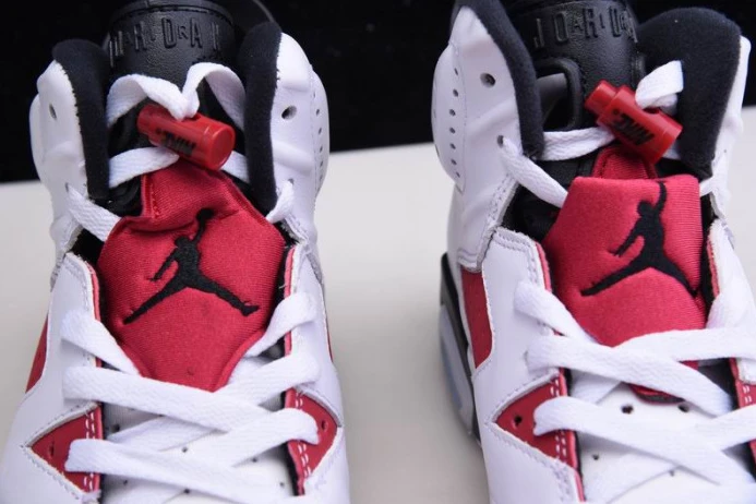 AIR JORDAN 6 RETRO 'CARMINE' 2021 CT8529- UrbanStyle 607