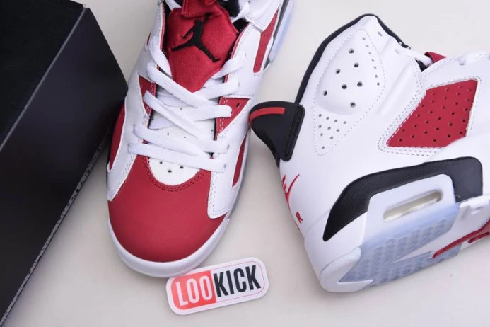 AIR JORDAN 6 RETRO 'CARMINE' 2021 CT8529- UrbanStyle 607
